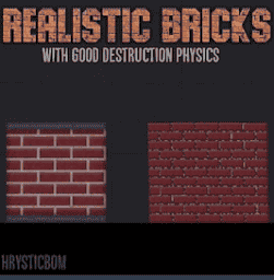 Realistic Bricks