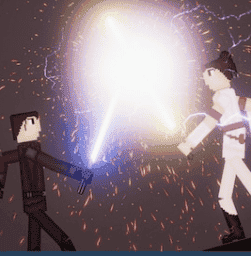 Frevv's Star Wars Saga