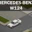 MERCEDES-BENZ W124 2