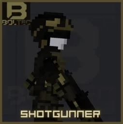 BOLTEC - Female Shotgun Operator