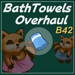 Bath Towels Overhaul