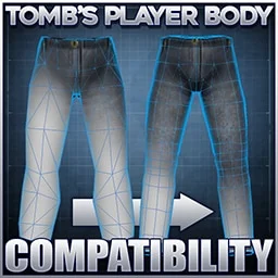 Tomb's Player Body Overhaul - Compatibility