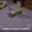 '90 Pierce Arrow Pumper and Ladder Trucks 4