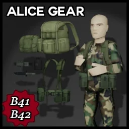ALICE Gear [B41/B42.20]