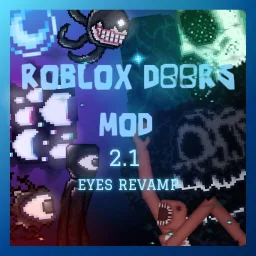 Cam's Doors Mod EYES UPDATE