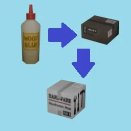 Hoarder's Delight - Box & Carton Bulk Packing [42.16 + 42.15]