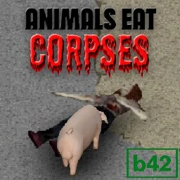 Animals Eat Corpses
