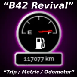 Mileage Expansion B42 Revival