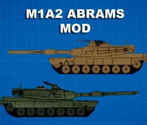 M1A2 Abrams