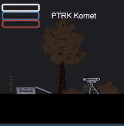 Russ PTRK Kornet
