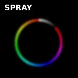 Spray