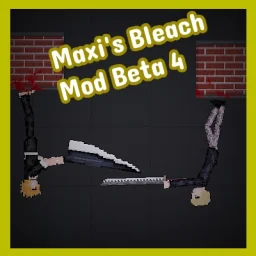 Maxi's Bleach Mod UPDATE 4