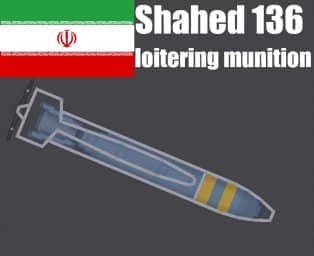 SHAHED-136