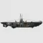 Type IIB Submarine 0