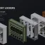 3D Equipment Lockers 2