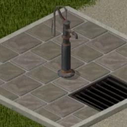 Buildable Water Pump