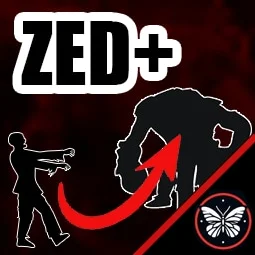 ZED+ - A Zombie Evolution Overhaul [W.I.P]