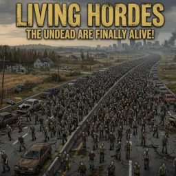 [B42] Living Hordes Beta 0.2 [Solo Only]