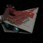 Star Wars Imperator-class Star Destroyer (1:40) 1