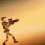 THE DESERT SOLDIER. 3