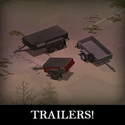 Trailers!
