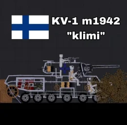 KV-1 klimi