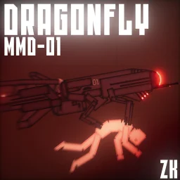 MMD-01 Dragonfly (HEAVIED)