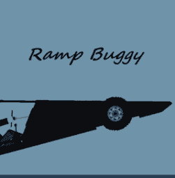 Ramp Buggy / Машина-рампа