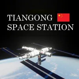 Tiangong Space Station