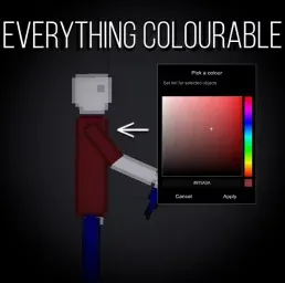 Everything Colourable