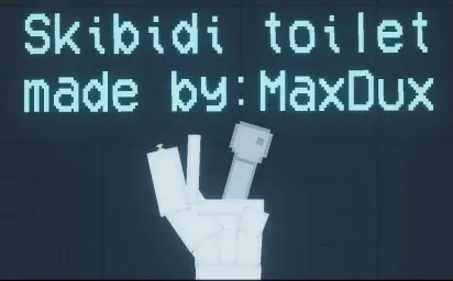 Skibidi toilet