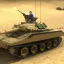 M551 Sheridan AR/AAV (Armored Reconnaissance/Airborne Assault Vehicle) (COMMISSION) 1