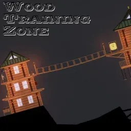 Wood training zone