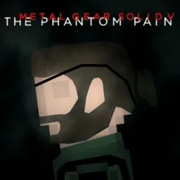 PUNISHED VENOM SNAKE.