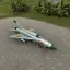 Mikoyan Gurevich MiG-21 (Vietnam People's Air Force) 1