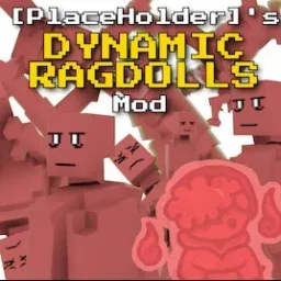 [PlaceHolder]'s DYNAMIC RAGDOLLS Mod