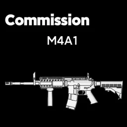 [Commission] M4A1