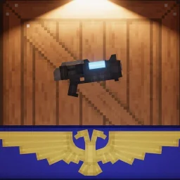 WH40K Plasma-pistol
