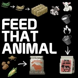 Feed That Animal! Feed That Animal!