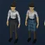 Vanilla Outfits Expanded 5
