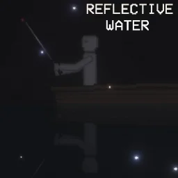 Reflective Water