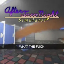 after taco night simulator