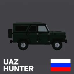 RUS | UAZ Hunter