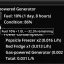 Better Generator Info 1