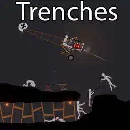 WW1 Trenches