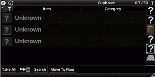 Immersive Looting B42: Search & Reveal
