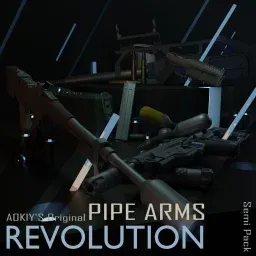 PIPE Arms Revolution Pack