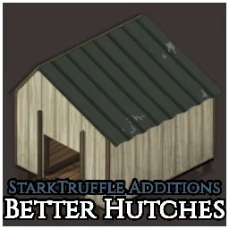ST Additions - Better Hutches