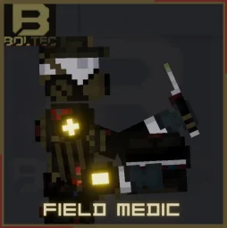 BOLTEC - Female Field Medic