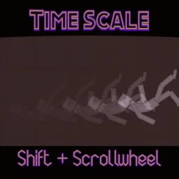 Slow-Mo Dial - Shift + Scrollwheel